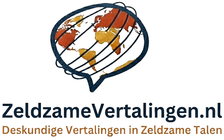 ZeldzameVertalingen.nl - Deskundige Vertalingen in Zeldzame Talen